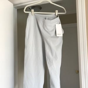 Lululemon white pants